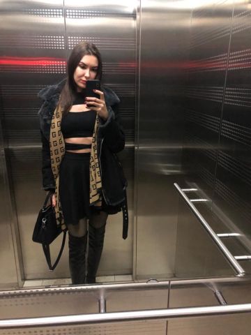 Анкета проститутки Света, 23 года